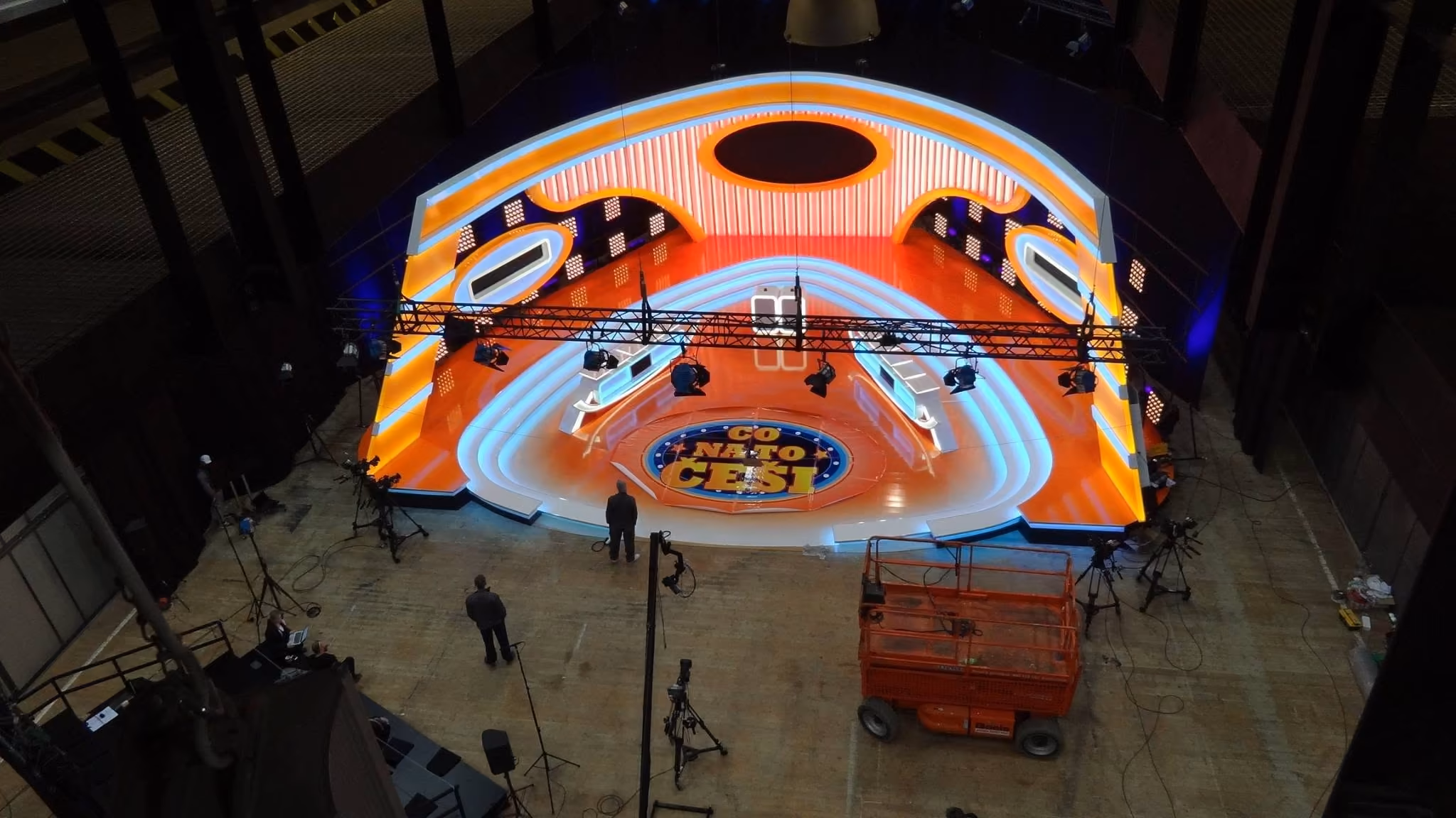 Family Feud – Praga — imagine de proiect 3